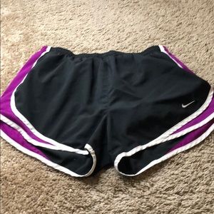 Nike athletic shorts